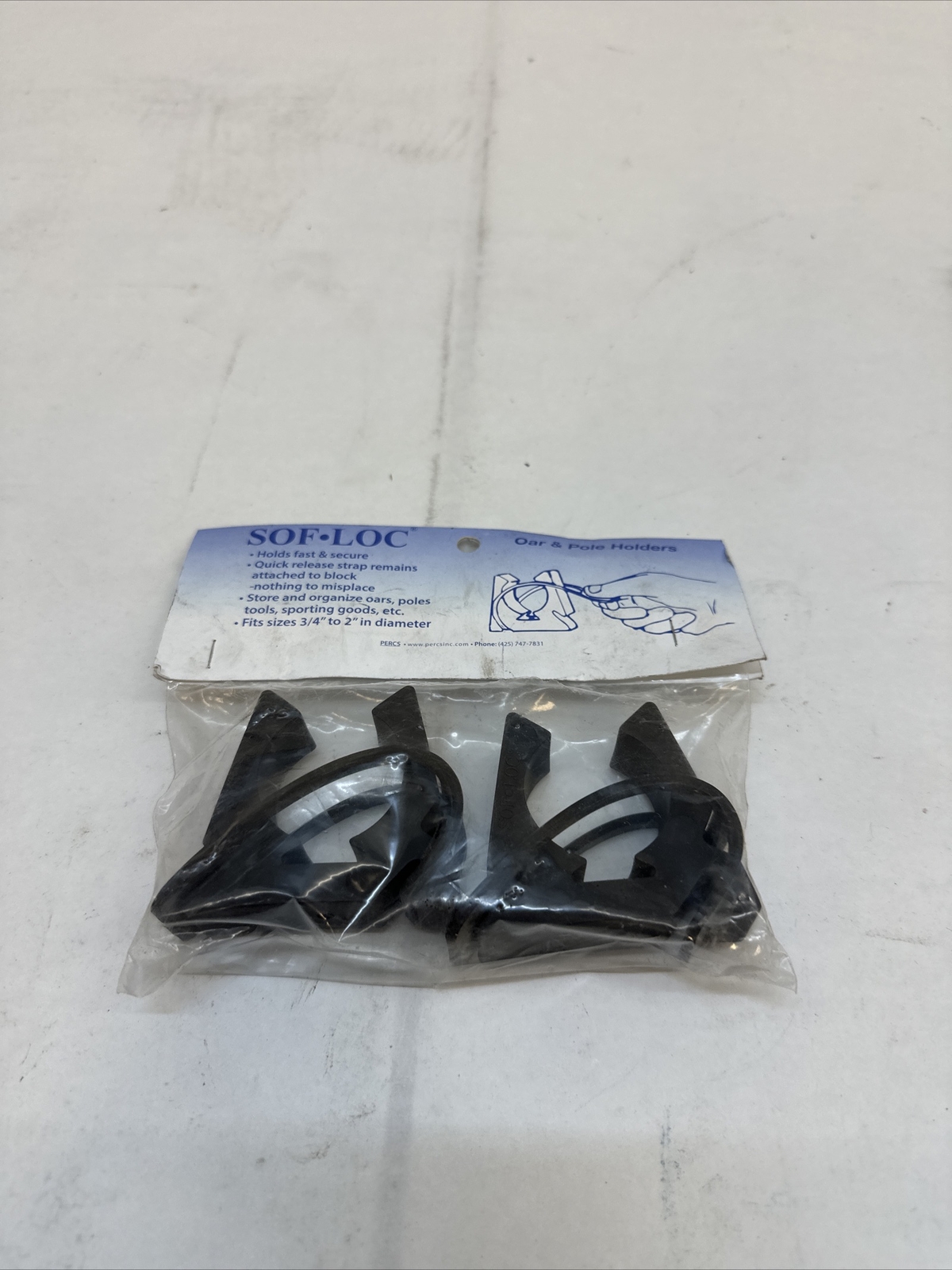 Folbe SofLoc Pole / Gaff / Oar Holder (Set of 2) PH2A eBay