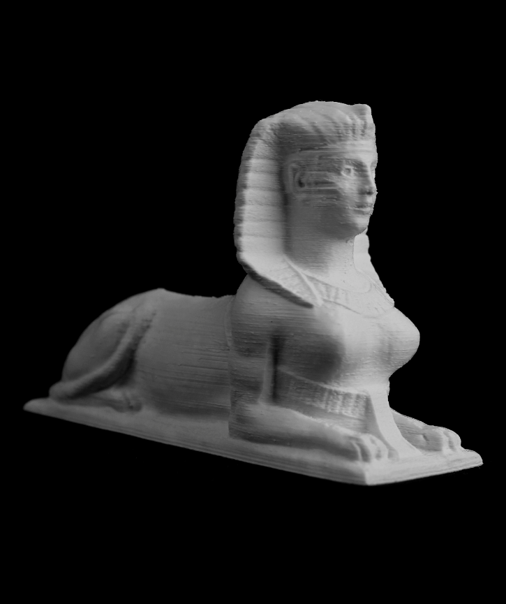 その他 APVSHKIN STATUE from SSUR Egyptian Wonder Of The World Sphinx Statue in Buenos Aires