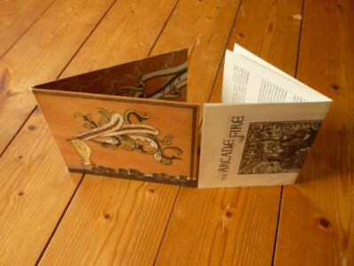 Arcade Fire  - Funeral   /  Merge Records CD 2004