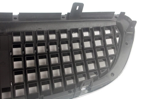 Per Mercedes-Benz W205 C450/250/300/350 2015+ Griglia anteriore Maybach - Foto 3 di 4