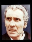 Christopher Lee JSA Coa Signed 8x10 Photograph Dracula Autog