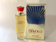 Antonio Banderas HYPNOTIC DIAVOLO Women 3.4 oz INTENSE EDT Spray LIMITED EDITION