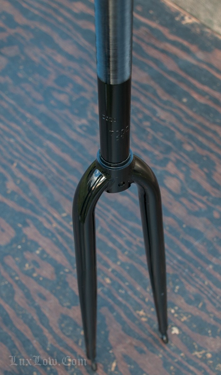 700c RoadBike FORK Lugged 1