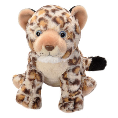 Wild Republic Cuddlekins Leopard 19355 - Wild Republic Leopard 30cm