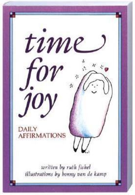 Time for Joy: Daily Affirmations - 0932194826, paperback, Ruth Fishel