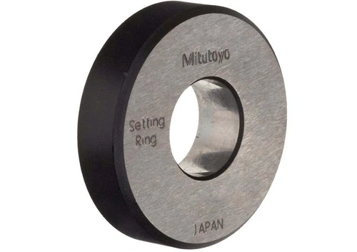 177-181 Mitutoyo Setting Ring .60"
