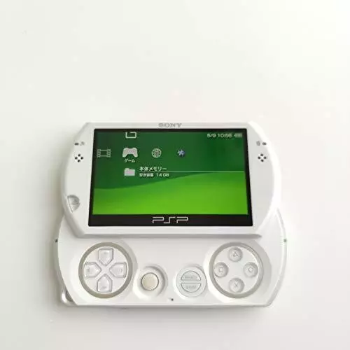 セール新品】 SONY 本体 PlayStationPortable PSP-N1000 PBの通販 by