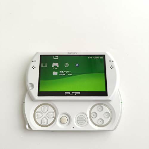 Sony PlayStation Portable Go PSP Go PSP-N1000PW Pearl White from Japan