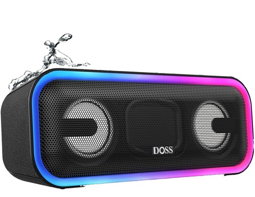 Motorola X Sol Republic Deck Bluetooth Speaker - For Parts Or Repair (Used) 5 thumbnail image