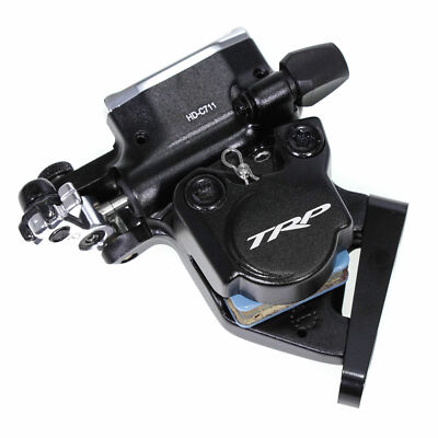 パーツ TRP HY/RD FLAT MOUNT TRP HY/RD Road Hydraulic Flat Mount Disc Brake Caliper