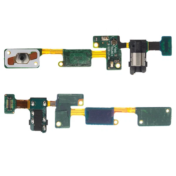 For Samsung Galaxy J5 Prime Home Button Flex Cable Audio Headphone
