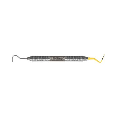 Hu-Friedy XP23/PH6 Double End Colorvue Expro #23 Dental Explorer With #6 Handle