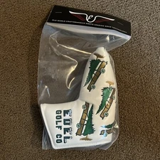 Edel Golf Putter Headcover NEW - National Lampoons Christmas Vacation - Limited
