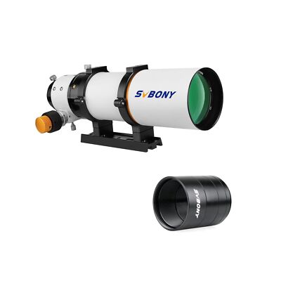 SVBNOY SV503 Telescope, 70mm ED Extra Low Dispersion Achromatic Refractor OTA...