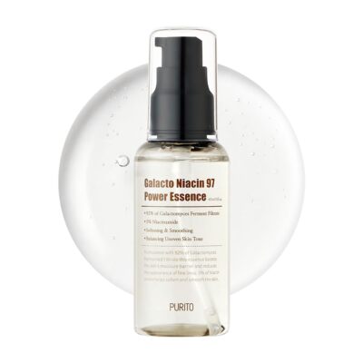 PURITO Galacto Niacin 97 Power Essence 2 fl.oz