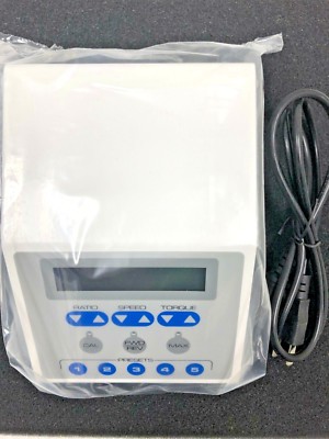 Sybron Endo DENSPLY TULSA DENTAL DTC AEU-25 Motor Control w/ pedal And Handpiece