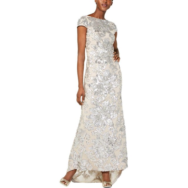 calvin klein evening gowns