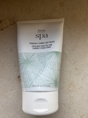 Jafra Spa Fußpeeling