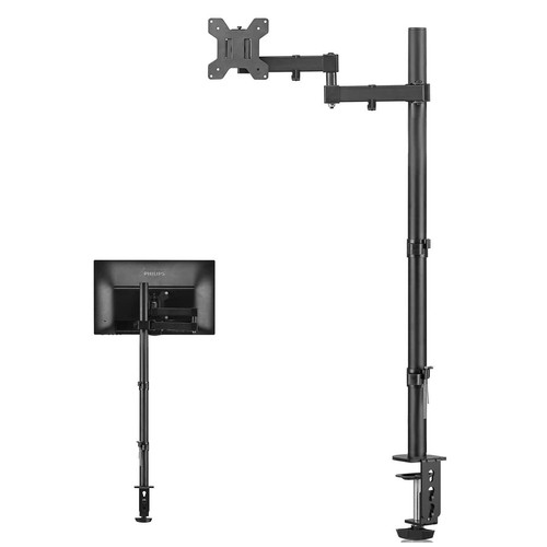 Bracwiser PC monitor arm, LCD display stand, display arm, monitor arm ...