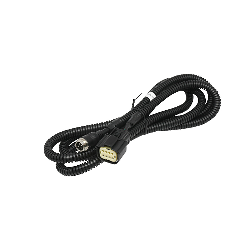 EchoMaster - 6. Снимите жгут проводов камеры заднего вида для некоторых автомобилей Chevrolet 2016-2019 годов выпуска...