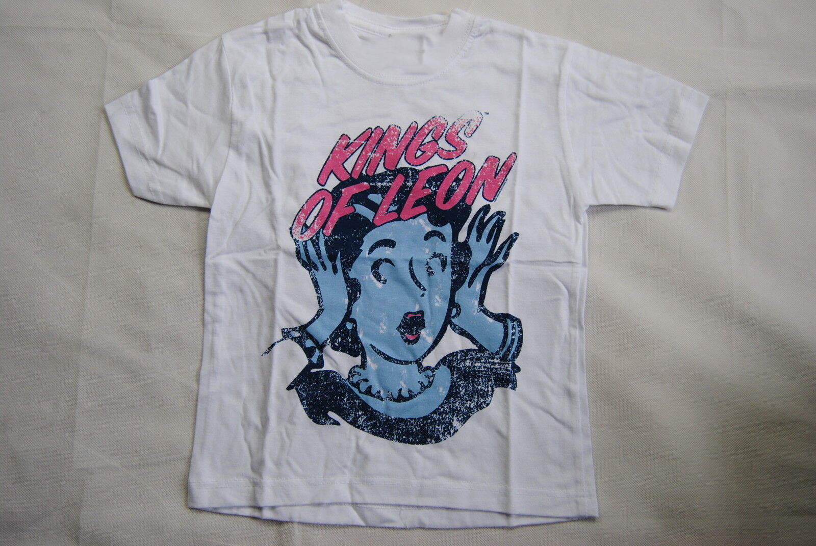Colección KINGS OF LEON Tour Banda Regalo Para Fans-2345XL Camiseta Unisex S3961