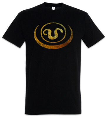 Symbol Of Apophis Herren T-Shirt Goa'uld Na'onak Jaffa Stargate Sign Ra Logo