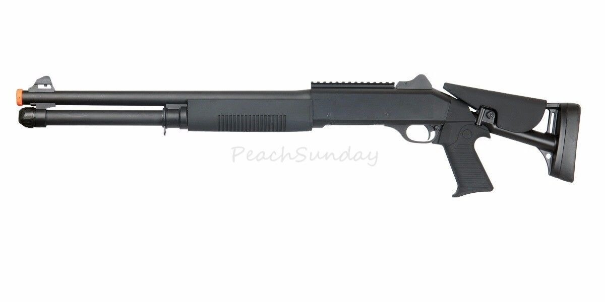 Double Barrel Shotgun Airsoft