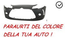 PARAURTI ANTERIORE CITROEN DS3 2010 VERNICIABILE A TUA SCELTA TUTTE LE VERNICI