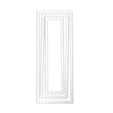 Layered Cutting Die Decorative Embossing Paper Die for Card Making Scrapbooking