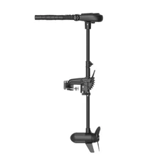 AQUOS Black Haswing 12V 65LBS 35.5inch Shaft Transom Brushless Trolling Motor