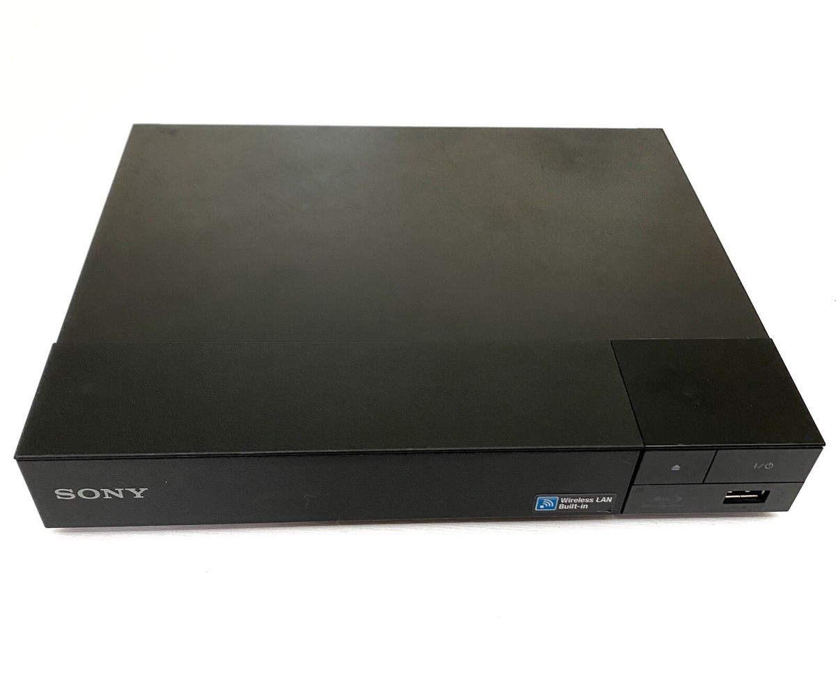 sony ブルーレイ DVD プレーヤー BDP-S3500 北米 リージョン1 Sony BDP-S3500 Digital Streaming Blu-Ray Disc Player Super