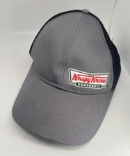 Krispy Kreme Doughnuts Ball Cap Hat Adjustable
