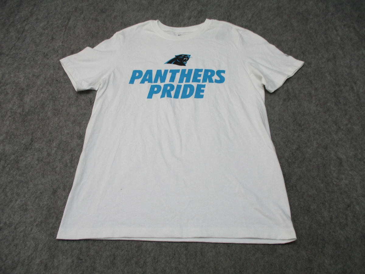 White carolina panthers sweatshirt cheap