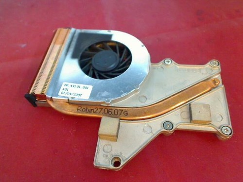 CPU Prozessor Lüfter Kühler Kühlkörper Medion MD96290 WIM2160 -3