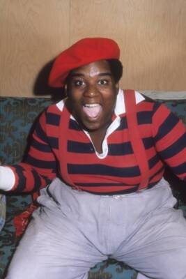 Fred Rerun Berry From The Tv Show Whats Happening 1976 Old Photo 1