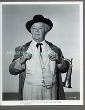 Vintage Photo 1953 Charles Winninger Portrait Roman Freulich Sun Shines Bright