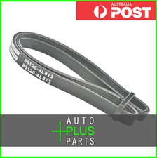 Fits HYUNDAI COUPE - POLY-V BELT 4 RIBS - 01,07,97