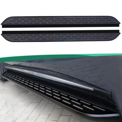 Fits for Benz GLB X247 2020 2021 2022-2024 Door Side Step Running Board Nerf Bar