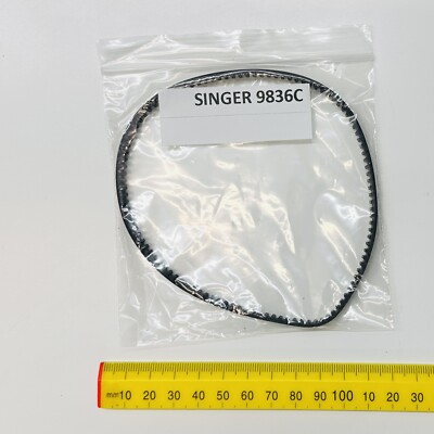 Motorriemen für SINGER 9836C Nähmaschine