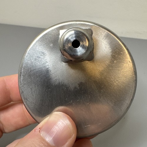 Wika Pressure Gauge - 2.5" Guage -30-200 psi 1/4" Connection - Picture 7 of 8