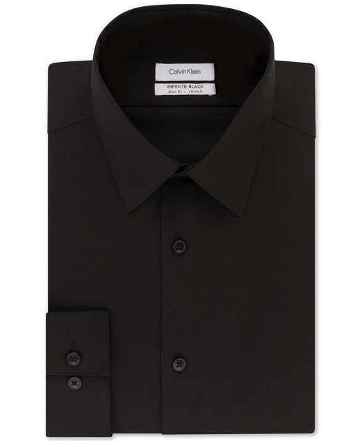Slim Fit Dress Shirt 