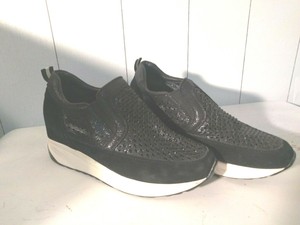 fancy platform sneakers