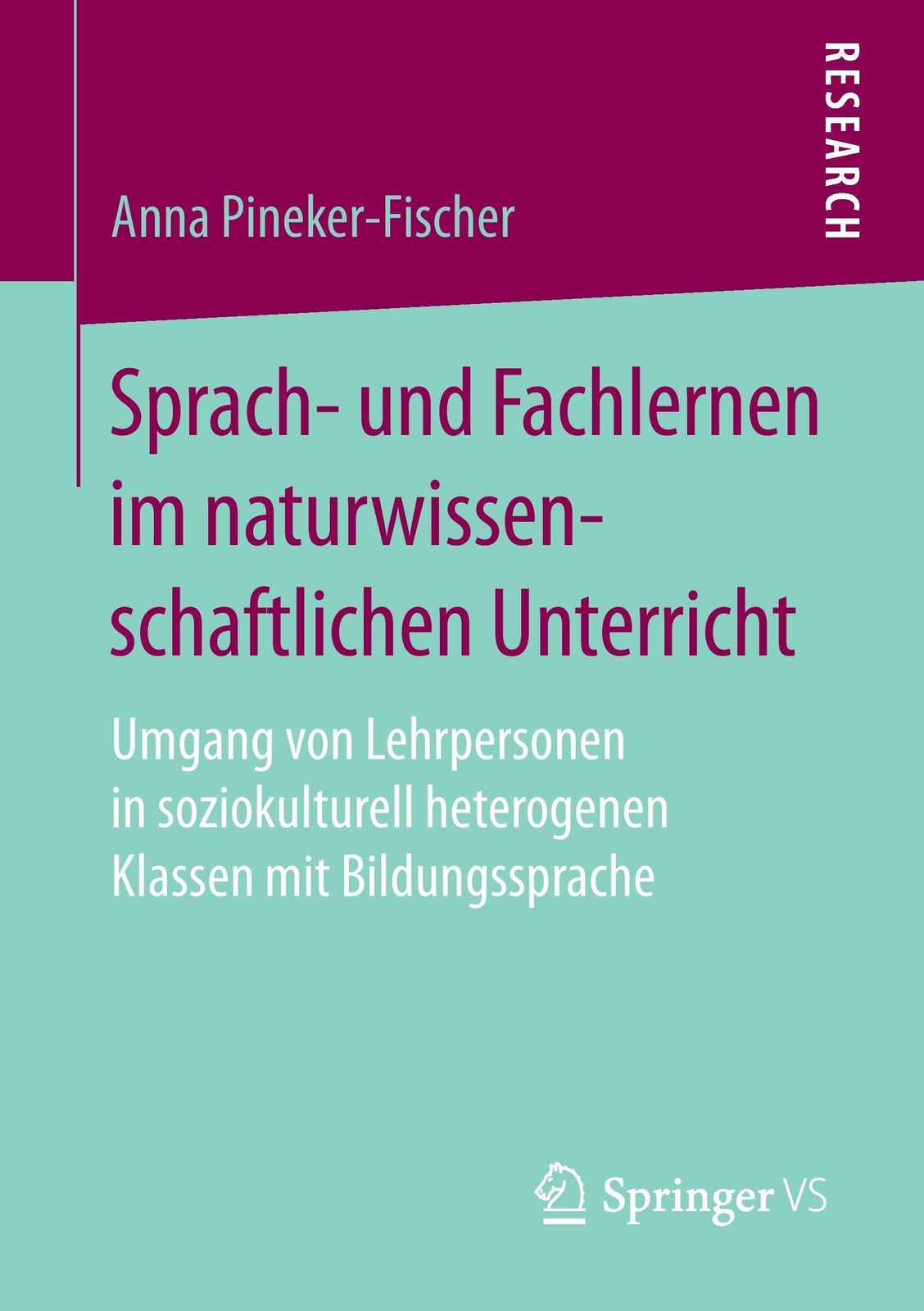 Thumbnail - Anna Pineker-fischer | Sprach- Und Fachlernen