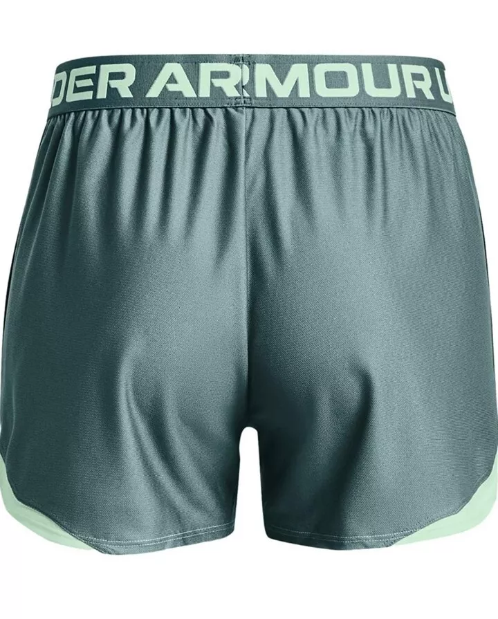 Under Armour Shorts Womens Medium Loose Play Up 2.0 Knit 3 Inch Training  Medium