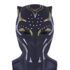 Women Black Panther 2 Wakanda Forever Shuri Helmet Superhero Face Mask PVC Props