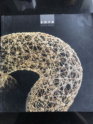 SOFA CHICAGO Sculpture Objects & Functional Art 2002