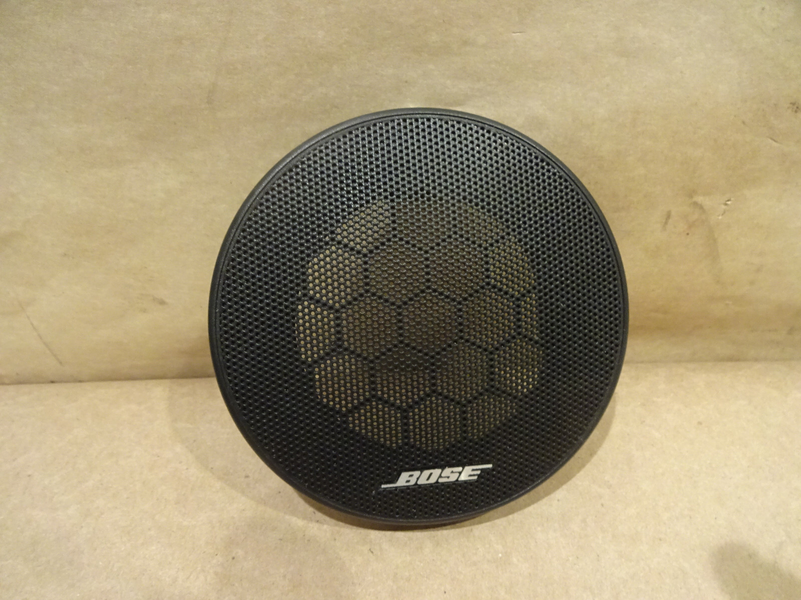 Maserati Quattroporte 05-08 -Bose Dash Tweeter Speaker Grille Cover P/N 66551500