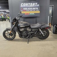 2018 Harley Davidson XG750 STREET 750