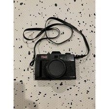 Time Magazine Vintage Promotional 35mm Film Camera
