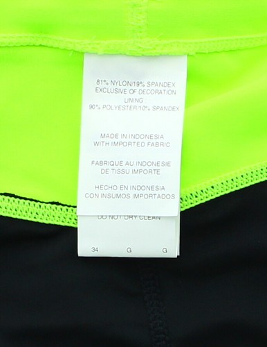 Nike Swim Brief Bottom Victory Color Block NX Swimsuit Briefs NESS4040 MSRP $42 - Picture 3 of 7